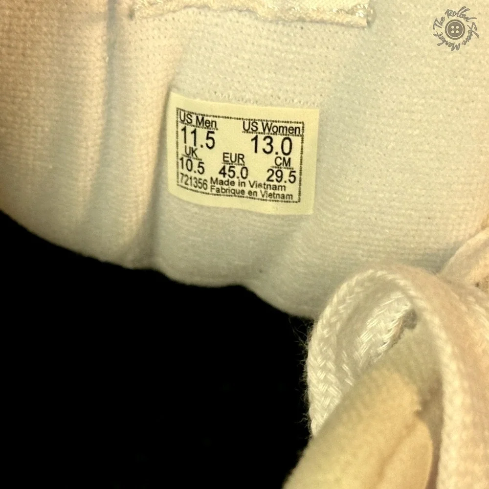 NIB - Vans Chukka Push 